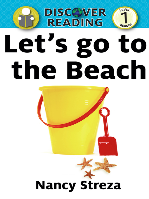 Title details for Let's Go to the Beach by Nancy Streza - Available